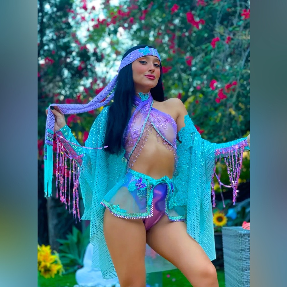 Diosa by Seco “TEABERRY” set